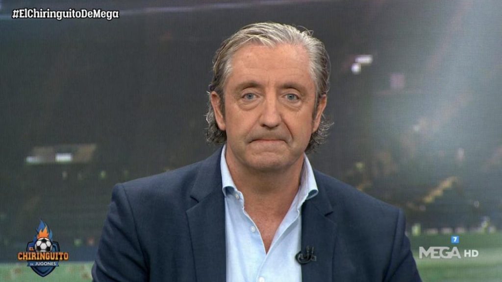 Pedrerol Ha Confiado En Otros Colaboradores