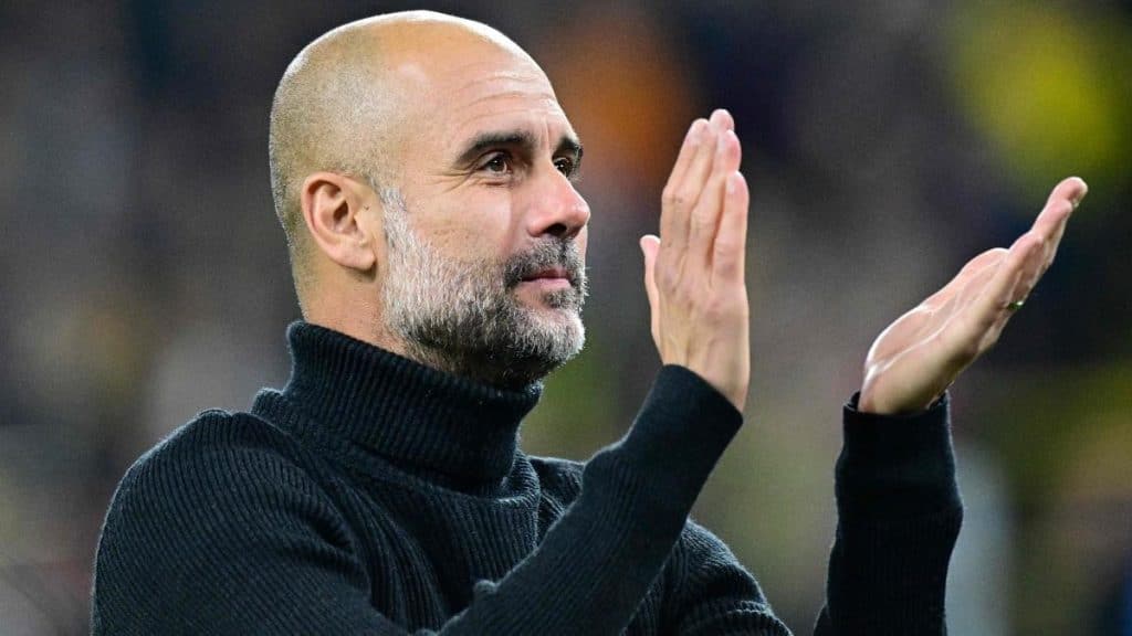 Pep Guardiola Cree Que Hay Que Hacer Meritos Hasta El Final