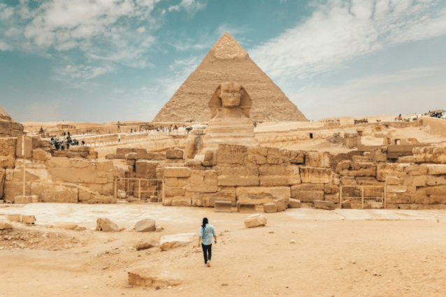 ¿Es Seguro Viajar A Egipto? Esto Es Todo Lo Que Debes Saber Antes