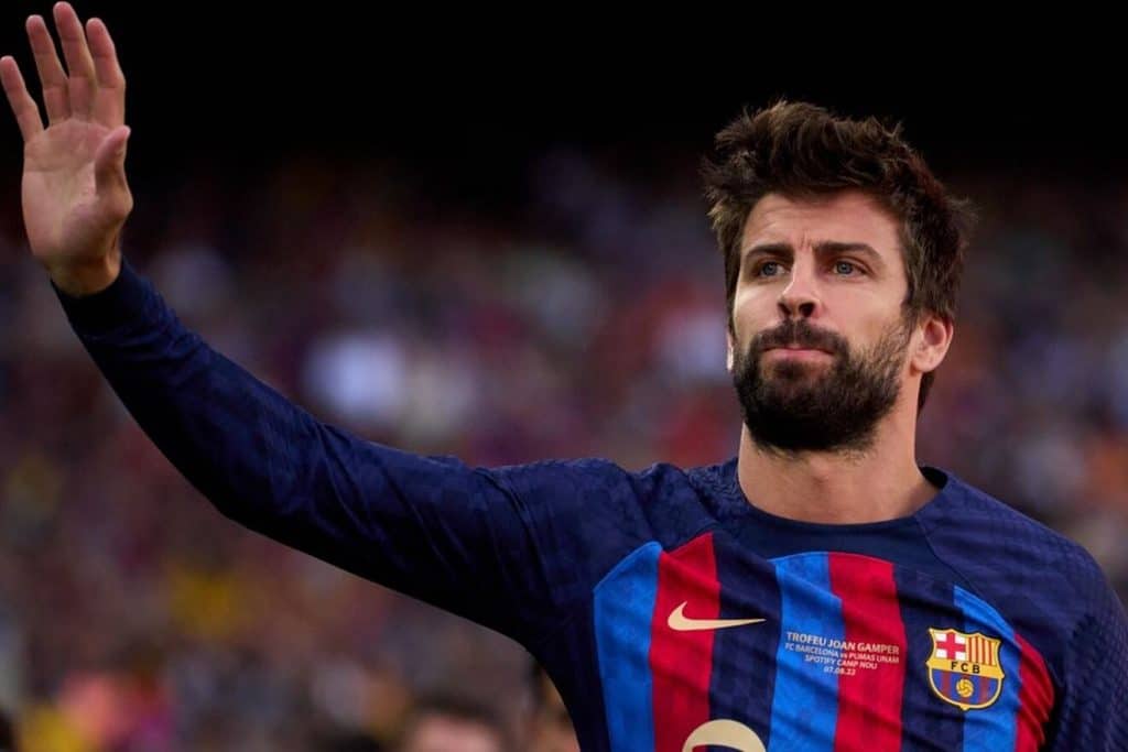 Piqué Le Ha Pedido A Sus Clubes Que Fichen A Lo Grande