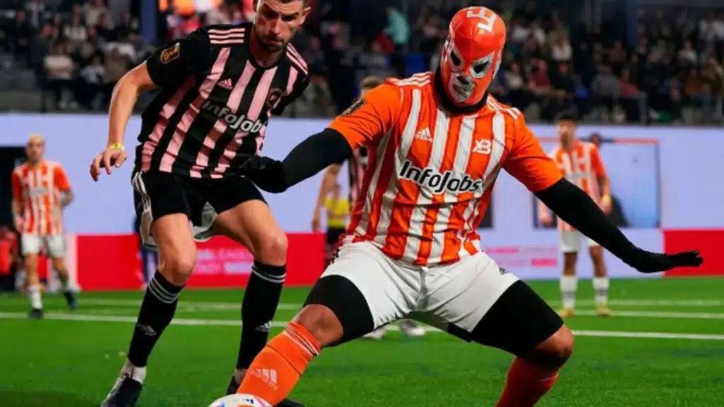 Por La Mejor Plantilla Del Año