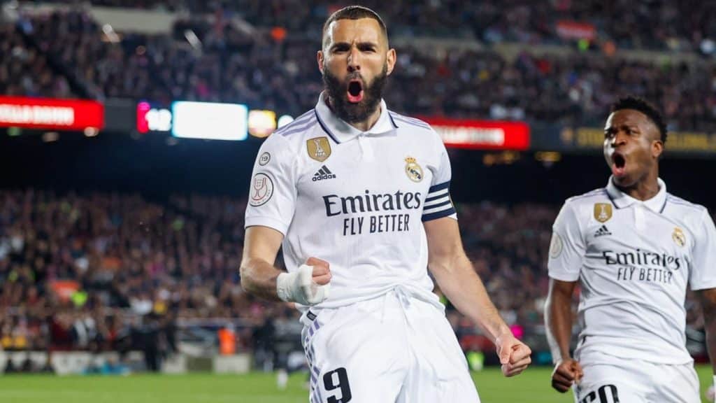 ¿Por Qué El Real Madrid Podría Pensar En Samuel Para Pasar De Benzema?