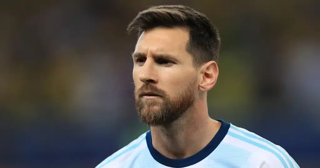 Prácticamente Laliga Es Quien Colocaría Las Condiciones De Messi