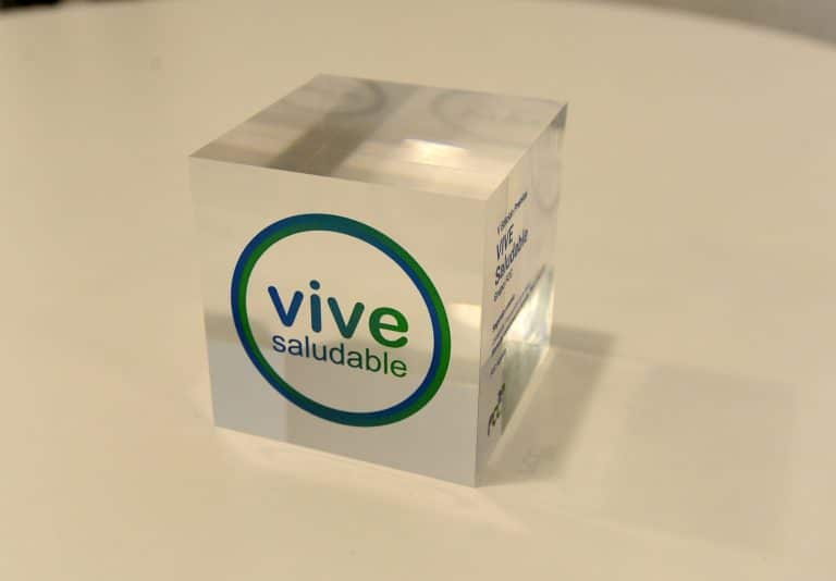 FCC celebra la V Edición de los Premios Vive Saludable