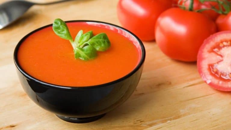 La receta secreta de los profesionales para un gazpacho súper cremoso