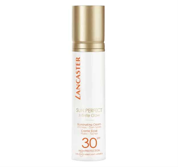 Protector Solar Sun Perfect Illuminating Cream Spf30 50 Ml Lancaster El Corte Ingles