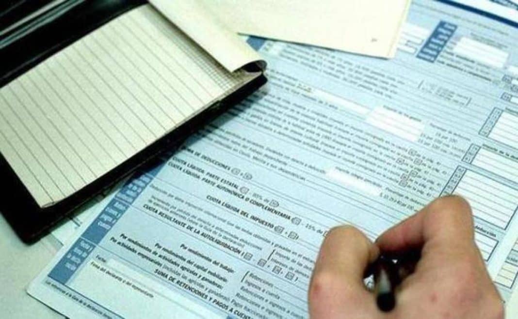 ¿Qué es el borrador de declaración de la Renta?