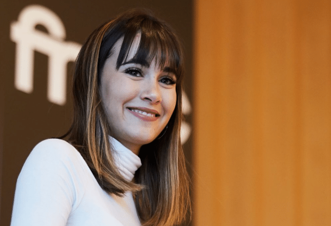 ¡No Parece La Misma! Así Ha Cambiado El Estilo De Aitana Desde Operación Triunfo