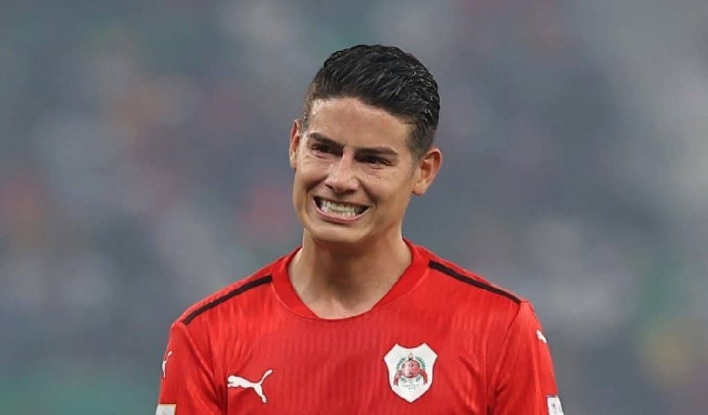 ¿Quién Quiere Fichar A James Rodríguez?