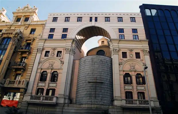 Real Oratorio Del Caballero De Gracia