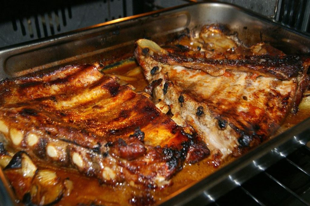 Costillas Con Miel: La Receta Facilísima Y Deliciosa Para Toda La Familia