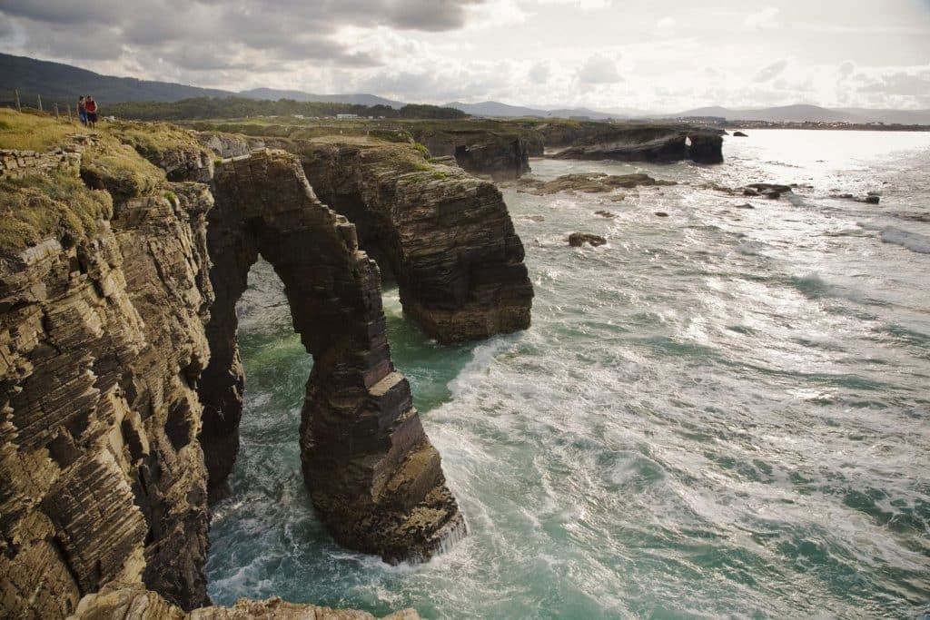 Ribadeo, En Lugo