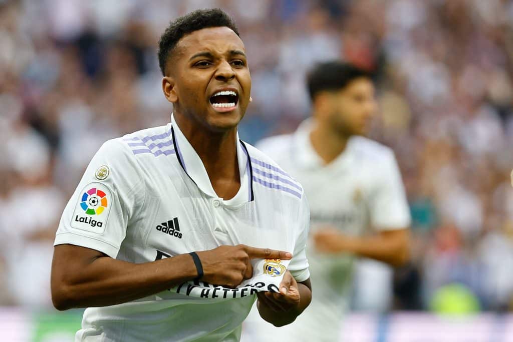 Rodrygo Goes Es El Favorito De Ronaldo Nazario