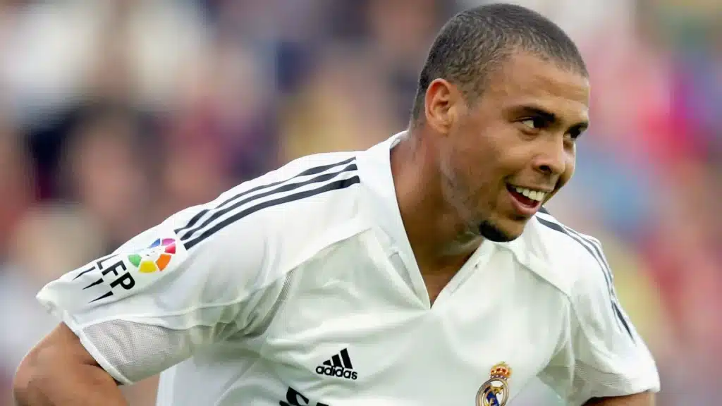 Ronaldo Reconoce El Buen Olfato Que Posee Florentino