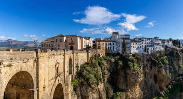 Los Pueblos Blancos Más Espectaculares De Málaga: Ronda