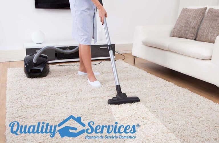 Principales ventajas de contratar los servicios de una empleada doméstica por Servicios Quality