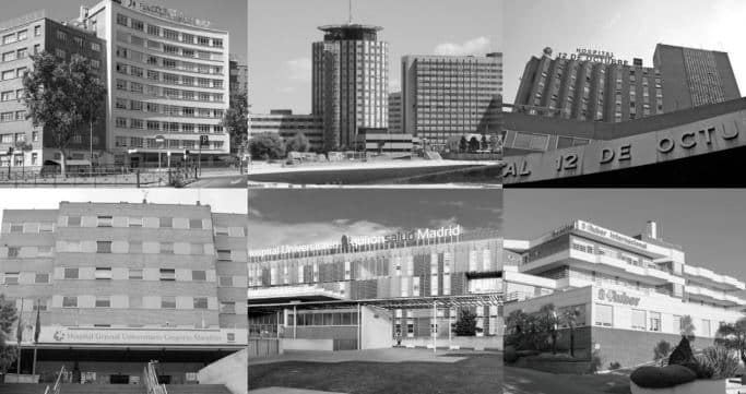 Madrid lidera el ‘top25’ de hospitales referentes en España, según Forbes