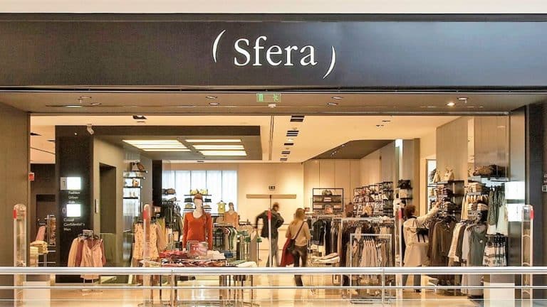 El top sexy por 19,99€ de Sfera que te favorece en cualquier ocasión