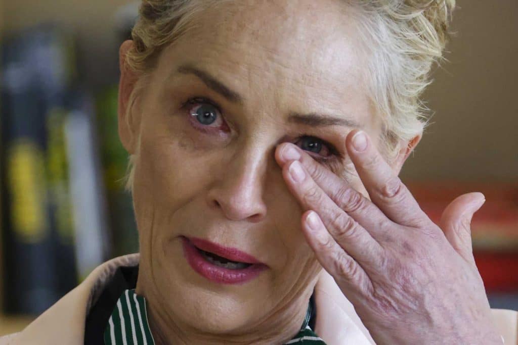 Sharon Stone