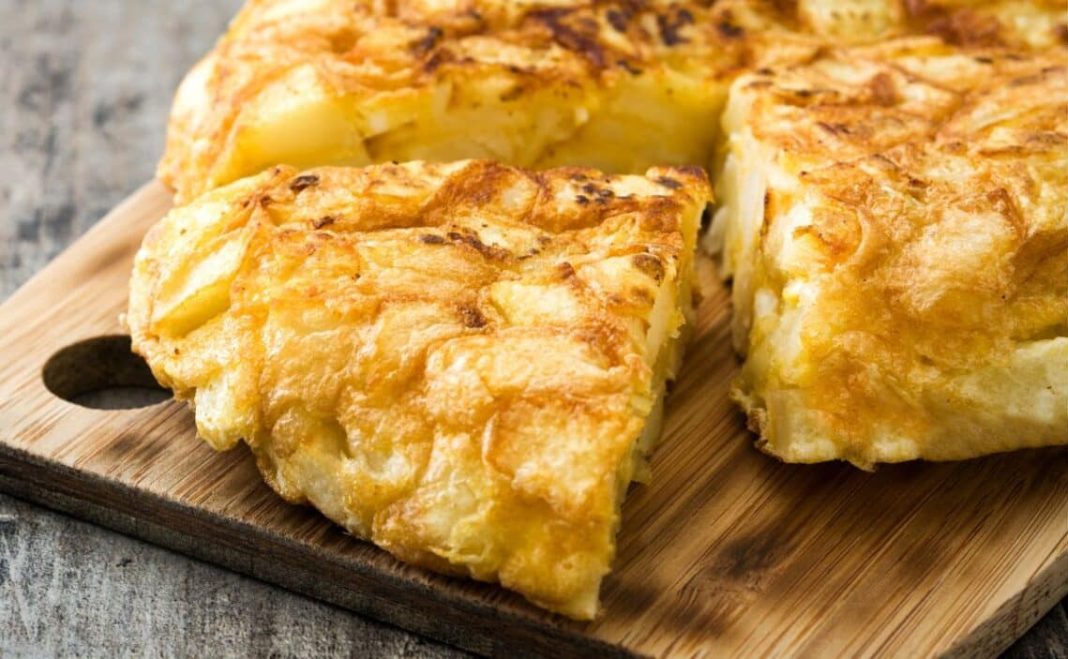 El truco secreto de Arguiñano para una tortilla de patata siempre jugosa