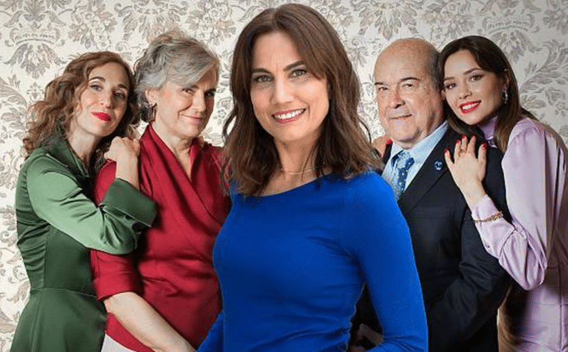 Así Es 4 Estrellas, La Serie Con La Que Tve Quiere Repetir El Éxito De La Promesa