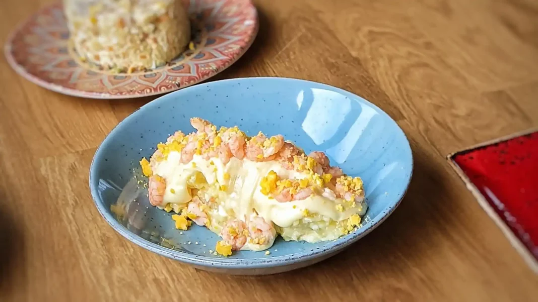 Ensaladilla rusa: el ingrediente secreto para que tenga el doble de sabor