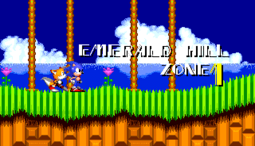 Sonic The Hedgehog 2