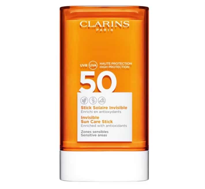 Stick Protector Solar Suncare Face Spf50 Clarins