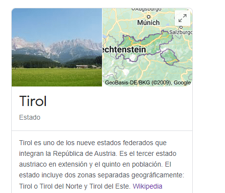 Pedro Sánchez Declaraciones Tirol 