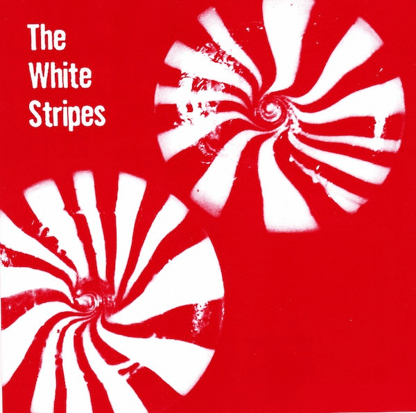 The White Stripes, Con Lafayette Blues / Sugar Never Tasted So Good