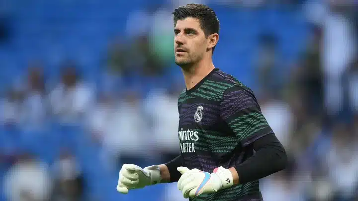 Thibaut Courtois, El Portero Estrella Del Real Madrid