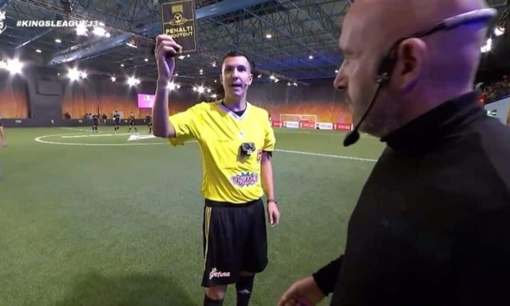 Titos Huyó De La Kings League Antes De La Final Four