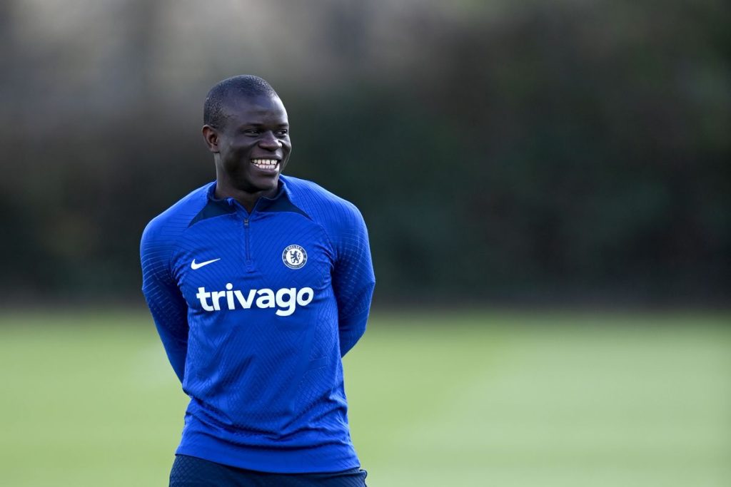 Todavía No Se Sabe Qué Sucederá Con Kanté