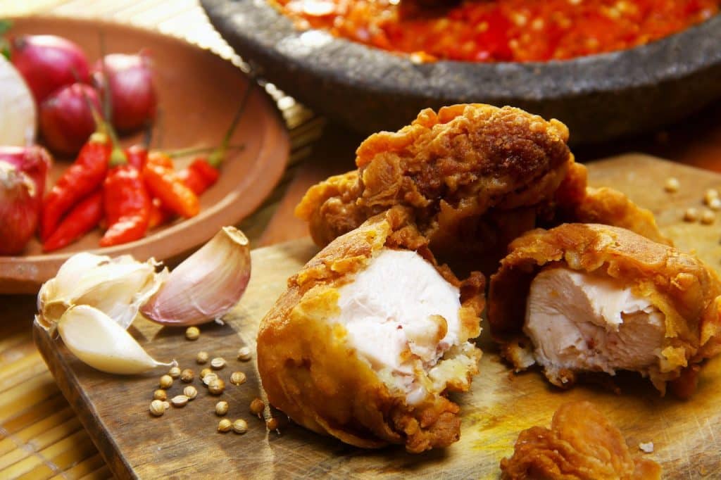 Un Plato Ideal Para Pasar De La Carne Roja