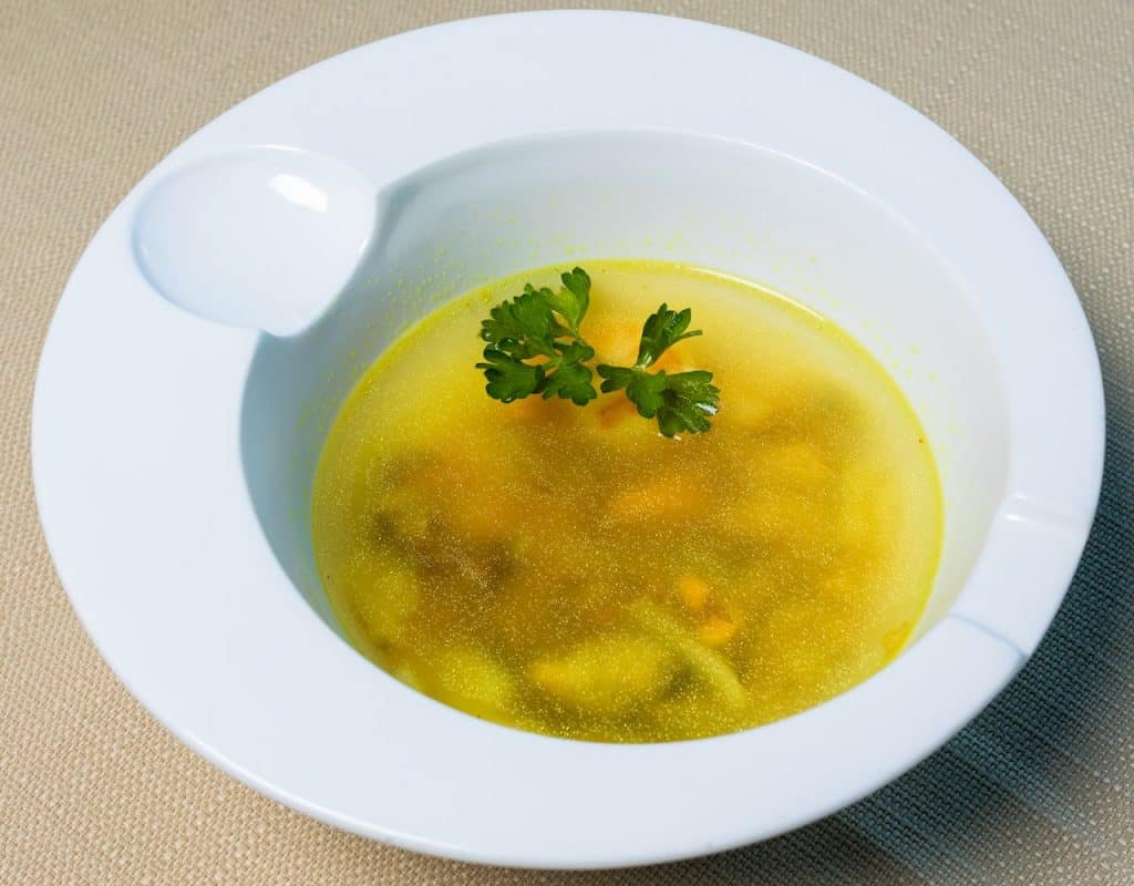 Un Plato Perfecto Para Que Pases De La Sopa