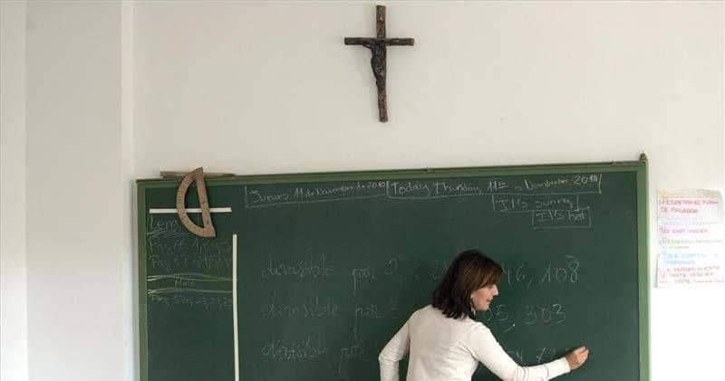¿Valores O Religión?