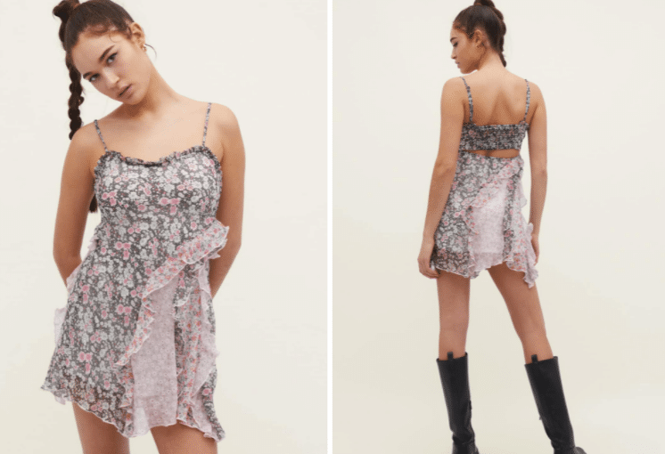 Ni Zara Ni Mango, El Vestido Más Sexy De Esta Primavera Es Este De Stradivarius