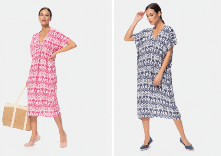 Carrefour: su vestido por 15 euros para acertar seguro el Día de la Madre