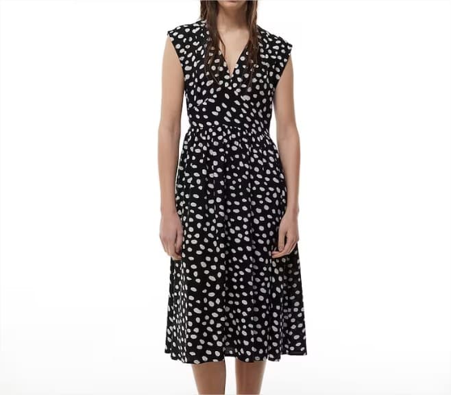 Vestido Estampado