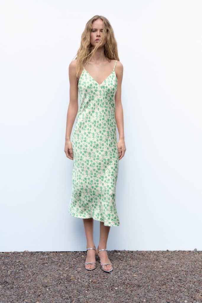 Los Chollos De Zara Para Lucir Esta Primavera