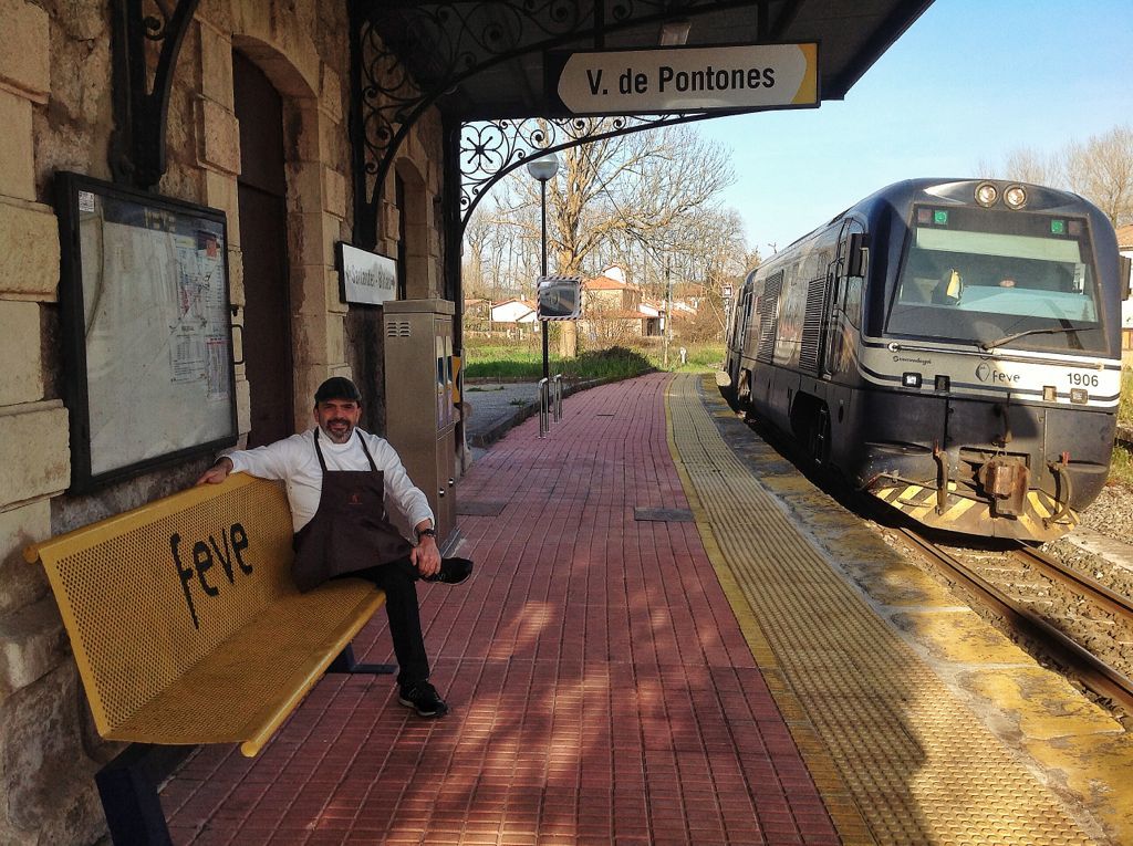 Villaverde de Pontones, en Cantabria