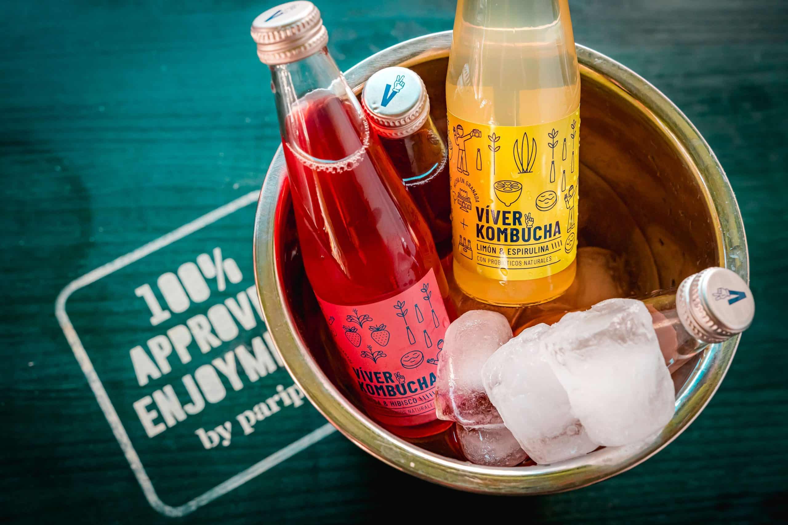 Vver Kombucha Cuadruplica Sus Ventas En El Primer Trimestre Del Ao Y Da El Salto Al Exterior Scaled