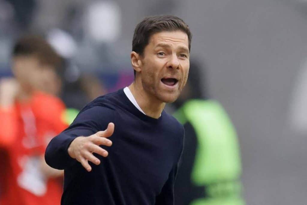 Xabi Alonso Puede Quedar Fuera Del Leverkusen