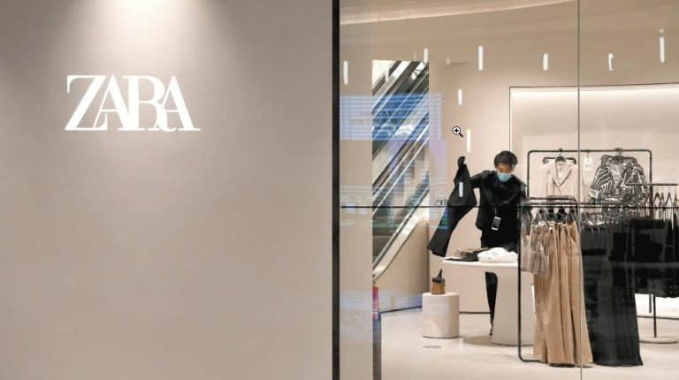 Zara sus alpargatas de moda más cómodas que unas sandalias