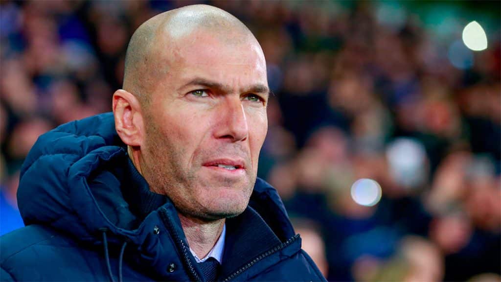 Zidane Busca Una Nueva Oportunidad