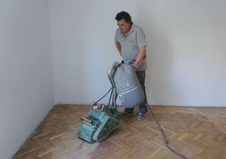 Pascual Parquet: una empresa de referencia para acuchillar parquet en Madrid