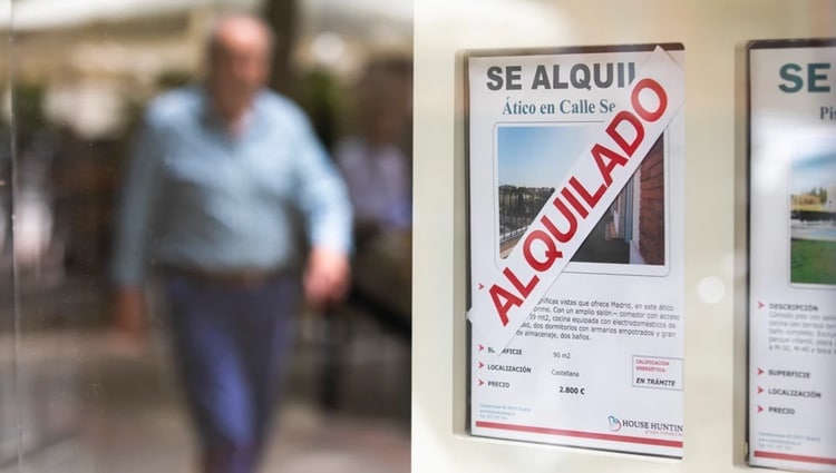 Alquiler Ley Vivienda Gobierno