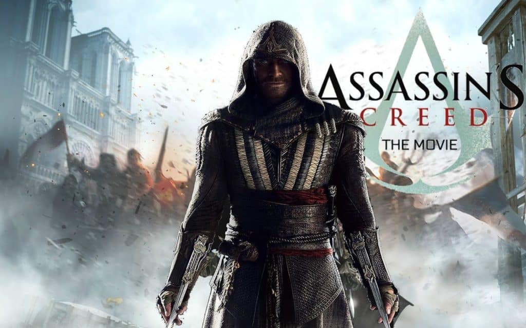 assassins creed pelicula