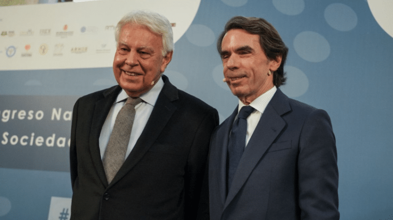 José María Aznar y Felipe González debatirán en la jornada ‘Energy Prospectives’ que organizan Naturgy y el IESE