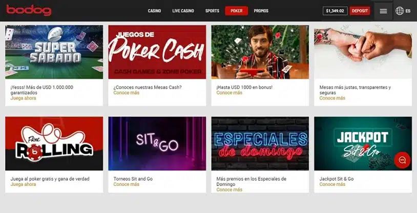 Conoce los mejores juegos de casino online